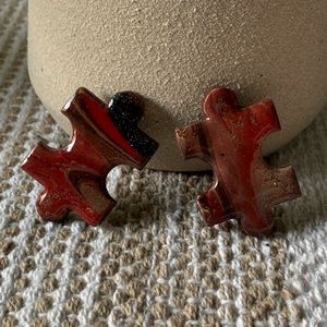 Magnets key chain charm or pin